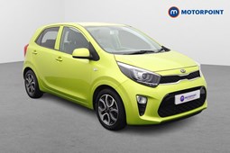 Kia Picanto Hatchback (17 on) Zest 1.0 66bhp (4 seat) 5d For Sale - Motorpoint Sheffield, Sheffield