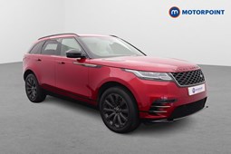 Land Rover Range Rover Velar SUV (17 on) R-Dynamic SE D240 auto 4d For Sale - Motorpoint Sheffield, Sheffield