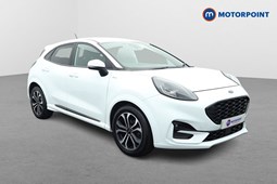 Ford Puma SUV (19 on) ST-Line 1.0 Ford Ecoboost Hybrid (mHEV) 125PS 5d For Sale - Motorpoint Sheffield, Sheffield