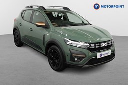 Dacia Sandero Stepway (21 on) 1.0 TCe Extreme 5dr For Sale - Motorpoint Sheffield, Sheffield