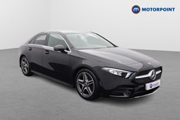 Mercedes-Benz A-Class Saloon (19 on) A 200 AMG Line 7G-DCT auto 4d For Sale - Motorpoint Sheffield, Sheffield