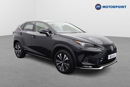 Lexus NX (14-21) 300h 2.5 CVT 2WD 5d For Sale - Motorpoint Sheffield, Sheffield