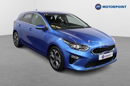 Kia Ceed Hatchback (18 on) Blue Edition 1.4 T-GDi 138bhp ISG 5d For Sale - Motorpoint Sheffield, Sheffield