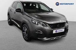 Peugeot 3008 SUV (16-24) GT Line 1.2 PureTech 130 S&S 5d For Sale - Motorpoint Sheffield, Sheffield