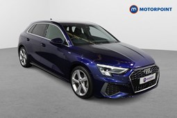 Audi A3 Sportback (20 on) S Line 35 TDI 150PS S Tronic auto 5d For Sale - Motorpoint Sheffield, Sheffield