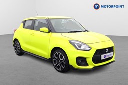 Suzuki Swift Sport (18-24) 1.4 Boosterjet 48V Hybrid Sport 5d For Sale - Motorpoint Sheffield, Sheffield