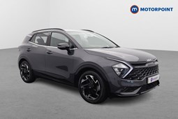 Kia Sportage SUV (22 on) 1.6T GDi PHEV GT-Line 5dr Auto AWD For Sale - Motorpoint Sheffield, Sheffield