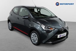 Toyota Aygo (14-22) X-Play 1.0 VVT-i (05/2018 on) 5d For Sale - Motorpoint Sheffield, Sheffield
