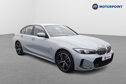 BMW 330e Hybrid (19 on) 330e M Sport 4dr Step Auto For Sale - Motorpoint Sheffield, Sheffield
