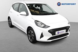 Hyundai i10 Hatchback (20 on) 1.0 [58] Advance 5dr Auto [Nav] For Sale - Motorpoint Sheffield, Sheffield