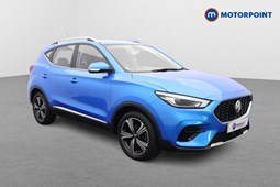 MG ZS SUV (17-24) 1.0T GDi Excite DCT 5d For Sale - Motorpoint Sheffield, Sheffield