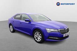 Skoda Superb Hatchback (15-23) SE Technology 2.0 TDI SCR 150PS DSG auto 5d For Sale - Motorpoint Sheffield, Sheffield