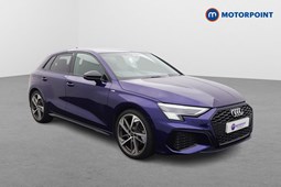 Audi A3 Sportback (20 on) Edition 1 35 TFSI 150PS 5d For Sale - Motorpoint Sheffield, Sheffield