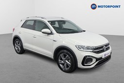 Volkswagen T-Roc SUV (17 on) 1.5 TSI EVO R-Line 5dr DSG For Sale - Motorpoint Sheffield, Sheffield