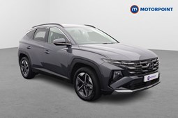 Hyundai Tucson SUV (21 on) 1.6T Hybrid Premium 5dr Auto For Sale - Motorpoint Sheffield, Sheffield