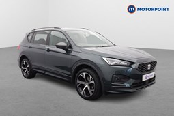 SEAT Tarraco SUV (18 on) FR 2.0 TDI 150PS 5d For Sale - Motorpoint Sheffield, Sheffield
