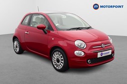 Fiat 500 Hatchback (08-24) Lounge Mild Hybrid 1.0 70hp 3d For Sale - Motorpoint Sheffield, Sheffield