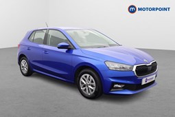 Skoda Fabia Hatchback (21 on) 1.0 TSI 110 SE Comfort 5dr For Sale - Motorpoint Sheffield, Sheffield