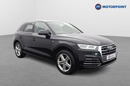 Audi Q5 SUV (16-24) S Line 40 TDI 190PS Quattro S Tronic auto 5d For Sale - Motorpoint Sheffield, Sheffield