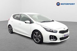 Kia Ceed Hatchback (12-18) 1.0T GDi ISG GT-Line 5d For Sale - Motorpoint Sheffield, Sheffield