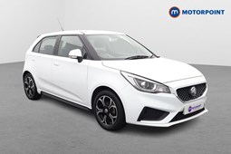 MG Motor UK MG3 (13-24) Excite VTI-TECH 5d For Sale - Motorpoint Sheffield, Sheffield