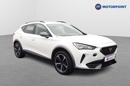 Cupra Formentor SUV (20 on) 1.4 eHybrid 205 V1 5dr DSG For Sale - Motorpoint Sheffield, Sheffield