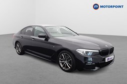 BMW 5-Series Saloon (17-24) 520d M Sport auto 4d For Sale - Motorpoint Sheffield, Sheffield