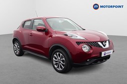 Nissan Juke SUV (10-19) 1.2 DiG-T Tekna 5d For Sale - Motorpoint Sheffield, Sheffield