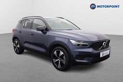 Volvo XC40 SUV (17 on) 1.5 T4 Recharge PHEV R DESIGN Auto 5d For Sale - Motorpoint Sheffield, Sheffield