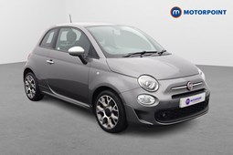 Fiat 500 Hatchback (08-24) Rockstar Mild Hybrid 1.0 70hp 3d For Sale - Motorpoint Sheffield, Sheffield