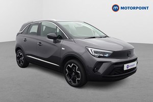 Vauxhall Crossland SUV (21 on) 1.2 Turbo [130] Ultimate 5dr Auto For Sale - Motorpoint Sheffield, Sheffield