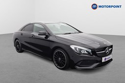 Mercedes-Benz CLA-Class (13-19) CLA 200 AMG Line Night Edition Plus 4d For Sale - Motorpoint Sheffield, Sheffield