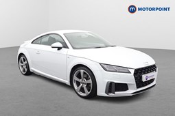 Audi TT Coupe (14-23) S Line 40 TFSI 197PS S Tronic auto 2d For Sale - Motorpoint Sheffield, Sheffield