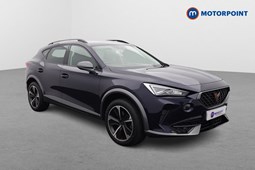 Cupra Formentor SUV (20 on) 1.5 TSI 150 V1 5dr For Sale - Motorpoint Sheffield, Sheffield
