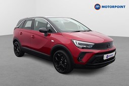 Vauxhall Crossland SUV (21 on) 1.2 Turbo [130] GS 5dr Auto For Sale - Motorpoint Sheffield, Sheffield