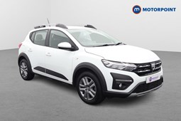Dacia Sandero Stepway (21 on) 1.0 TCe Comfort 5dr For Sale - Motorpoint Sheffield, Sheffield