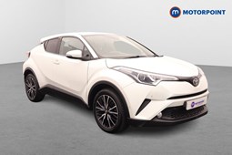 Toyota C-HR SUV (17-23) Excel (Premium pack) 1.2 VVT-i Turbo 5d For Sale - Motorpoint Sheffield, Sheffield