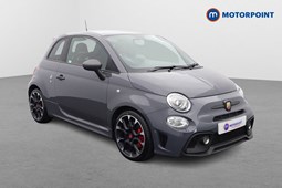 Abarth 595 Hatchback (12-24) Competizione 1.4 Tjet 180hp 3d For Sale - Motorpoint Sheffield, Sheffield