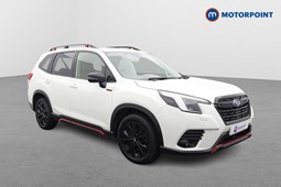 Subaru Forester (20-25) 2.0i e-Boxer Sport 5dr Lineartronic For Sale - Motorpoint Sheffield, Sheffield