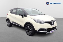 Renault Captur (13-19) 1.5 dCi (90bhp) Signature Nav 5d Auto For Sale - Motorpoint Sheffield, Sheffield