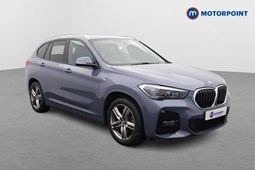 BMW X1 SUV (15-22) xDrive 25e M Sport (Tech Pack II) auto 5d For Sale - Motorpoint Sheffield, Sheffield