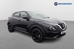 Nissan Juke SUV (19 on) 1.0 DiG-T Tekna 5dr For Sale - Motorpoint Sheffield, Sheffield