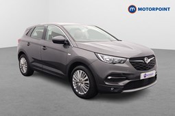 Vauxhall Grandland X SUV (18-21) Business Edition Nav 1.2 (130PS) Turbo 5d For Sale - Motorpoint Sheffield, Sheffield