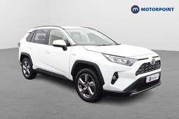Toyota RAV4 SUV (19 on) Design FWD Hybrid 2.5 VVT-i auto 5d For Sale - Motorpoint Sheffield, Sheffield