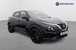 Nissan Juke SUV (19 on) 1.0 DiG-T Tekna 5dr For Sale - Motorpoint Sheffield, Sheffield