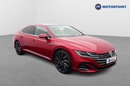 Volkswagen Arteon Coupe (17-24) 2.0 TSI R Line DSG 5d For Sale - Motorpoint Sheffield, Sheffield