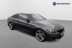 BMW 4-Series Coupe (13-20) 420d (190bhp) M Sport (Professional Media) 2d Auto For Sale - Motorpoint Sheffield, Sheffield