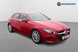 Mercedes-Benz A-Class Hatchback (18 on) A 180 Sport Executive 5d For Sale - Motorpoint Sheffield, Sheffield