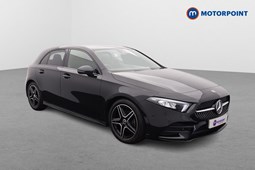 Mercedes-Benz A-Class Hatchback (18 on) A 180 AMG Line Executive 7G-DCT auto 5d For Sale - Motorpoint Sheffield, Sheffield