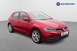 Volkswagen Polo Hatchback (17 on) 1.0 TSI Style 5dr For Sale - Motorpoint Sheffield, Sheffield